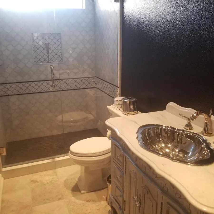 Professional plumbing work and bathroom remodeling in Brookfield